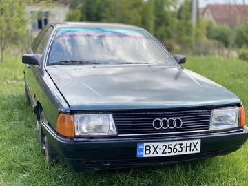 Авто Audi 100 1986 № 8781965