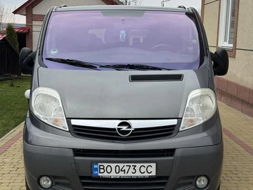Авто Opel Vivaro 2012 № 8781967