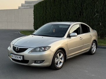 Авто Mazda 3 2006 № 8781968