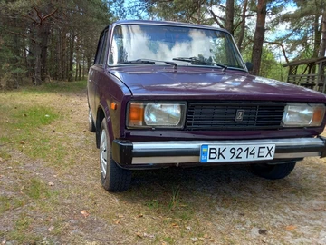 Авто ВАЗ 2105 2001 № 8781972