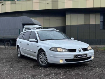 Авто Renault Laguna 2007 № 8781975