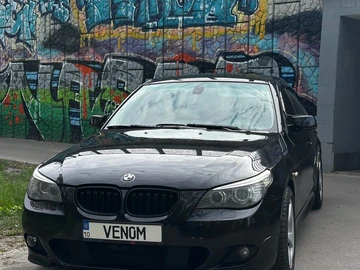 Авто BMW 5 Серия 2006 № 8781976