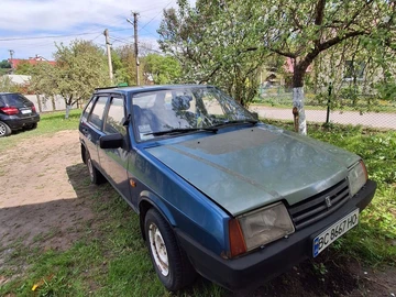 Авто ВАЗ 2109 1996 № 8781977