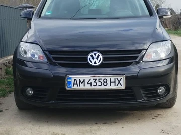 Авто Volkswagen Golf Plus 2006 № 8781980