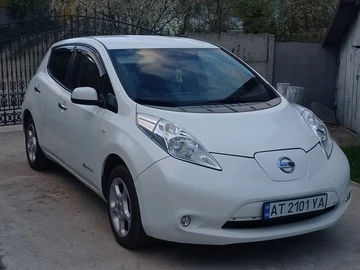 Авто Nissan Leaf 2017 № 8781981