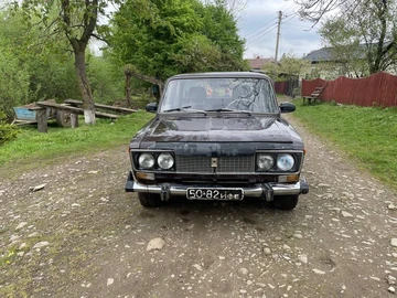 Авто ВАЗ 2106 1977 № 8781985