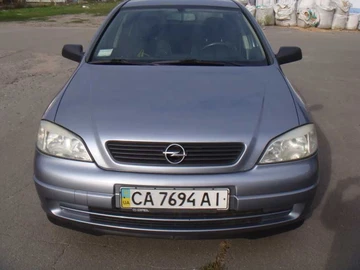Авто Opel Astra 2007 № 8781987