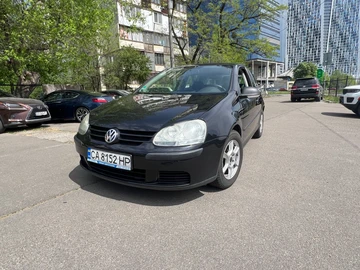 Авто Volkswagen Golf 2007 № 8781988