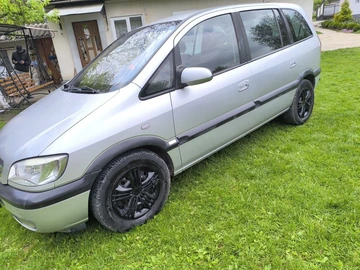 Авто Opel Zafira 2004 № 8781989