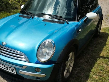 Авто MINI One 2004 № 8781992