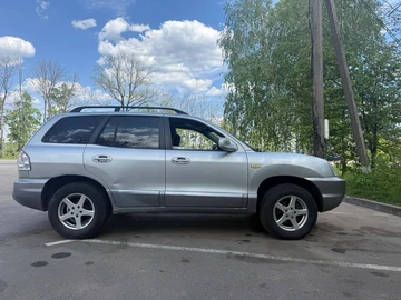 Авто Hyundai Santa Fe 2005 № 8781994