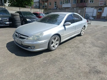 Авто Peugeot 607 2006 № 8781996