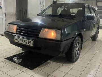 Авто ВАЗ 2109 2003 № 8781998