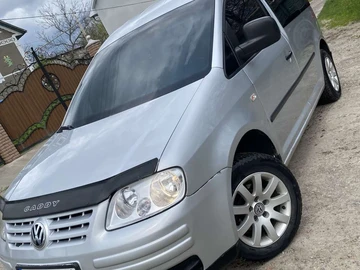 Авто Volkswagen Caddy 2008 № 8782003