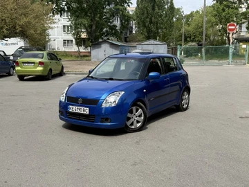 Авто Suzuki Swift 2008 № 8782009