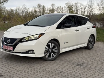 Авто Nissan Leaf 2019 № 8782010