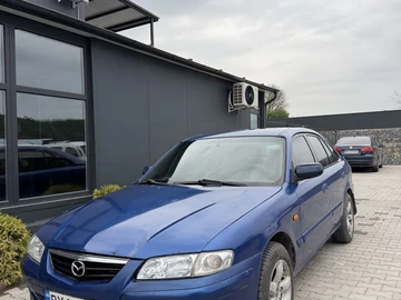 Авто Mazda 626 2000 № 8782014