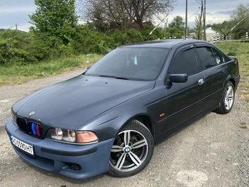 Авто BMW 5 Серия 1997 № 8782015