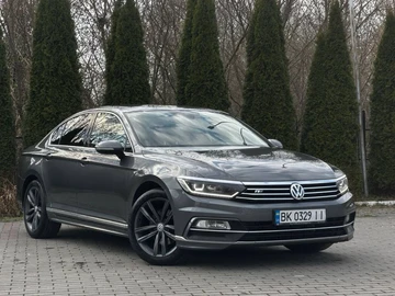 Авто Volkswagen Passat Cc 2016 № 8782016