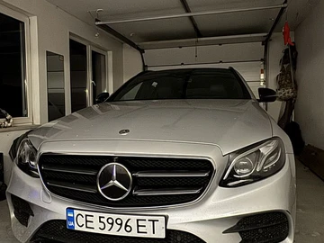 Авто Mercedes E Серия 2019 № 8782019