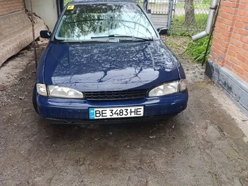 Авто Ford Mondeo 1994 № 8782020