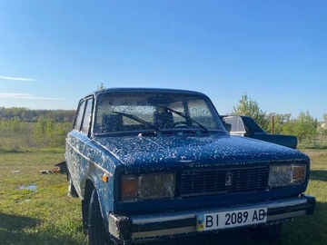 Авто ВАЗ 2105 1982 № 8782021