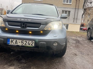 Авто Honda Cr-V 2007 № 8782024
