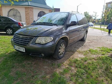 Авто Chrysler Grand Voyager 2004 № 8782026