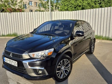 Авто Mitsubishi Asx 2017 № 8782105