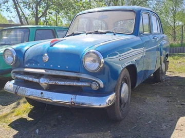 Авто  407 1970 № 8782106