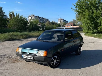 Авто ЗАЗ 1102 2005 № 8782107