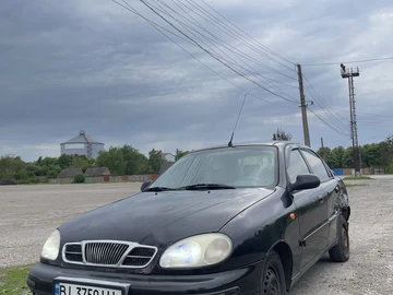 Авто Daewoo Lanos Sens  2006 № 8782108