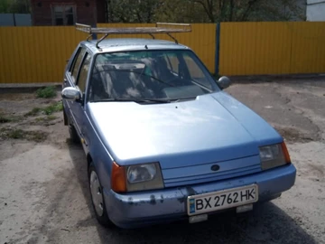 Авто ЗАЗ 1103 Slavuta 2002 № 8782109