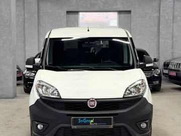 Авто Fiat Doblo 2017 № 8782110
