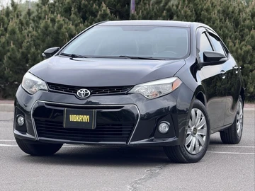 Авто Toyota Corolla 2016 № 8782113