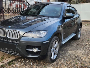 Авто BMW X6 2008 № 8782114