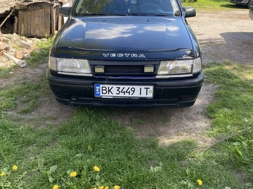 Авто Opel Vectra 1992 № 8782115