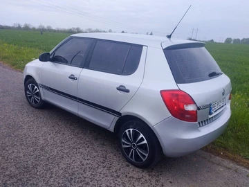 Авто Skoda Fabia 2008 № 8782116