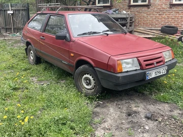 Авто ВАЗ 2108 1992 № 8782120