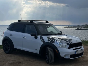 Авто MINI Countryman 2014 № 8782121