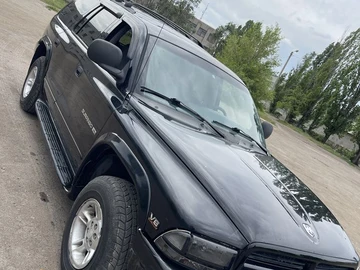 Авто Dodge Durango 2000 № 8782122