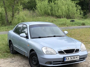 Авто Daewoo Nubira 2003 № 8782123