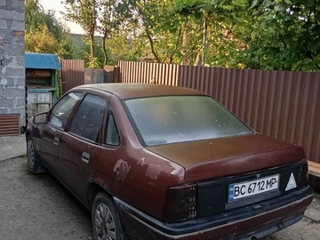 Авто Opel Vectra 1991 № 8782125