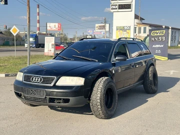 Авто Audi A6 2000 № 8782128
