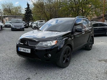 Авто Mitsubishi Outlander 2008 № 8782131