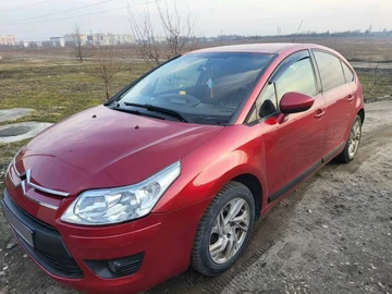 Авто Citroen C4 2011 № 8782132
