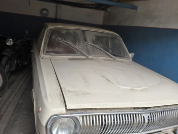 Авто ГАЗ 24 1984 № 8782137
