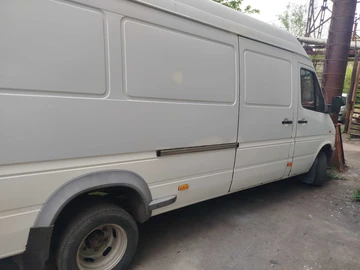 Авто Mercedes Sprinter 1999 № 8782146