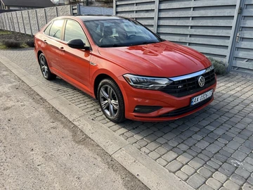 Авто Volkswagen Jetta 2019 № 8782147
