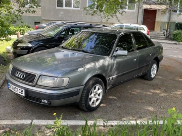 Авто Audi 100 1992 № 8782150